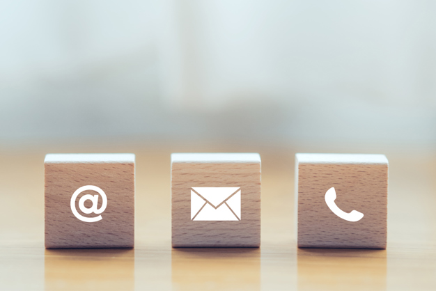 Contact via e-mail of LinkedIn