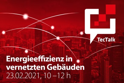 TecTalk Banner mit Titel
