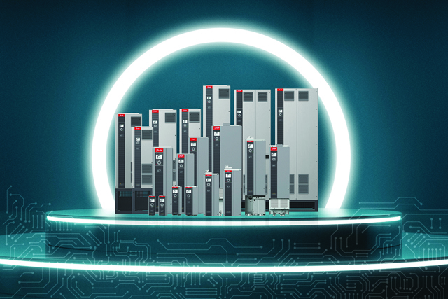 iC7 series drives