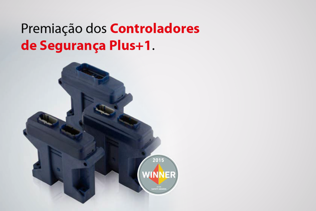 Controladores de Segurança Plus+1