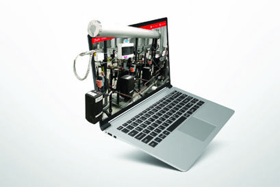 Leanheat® Monitor