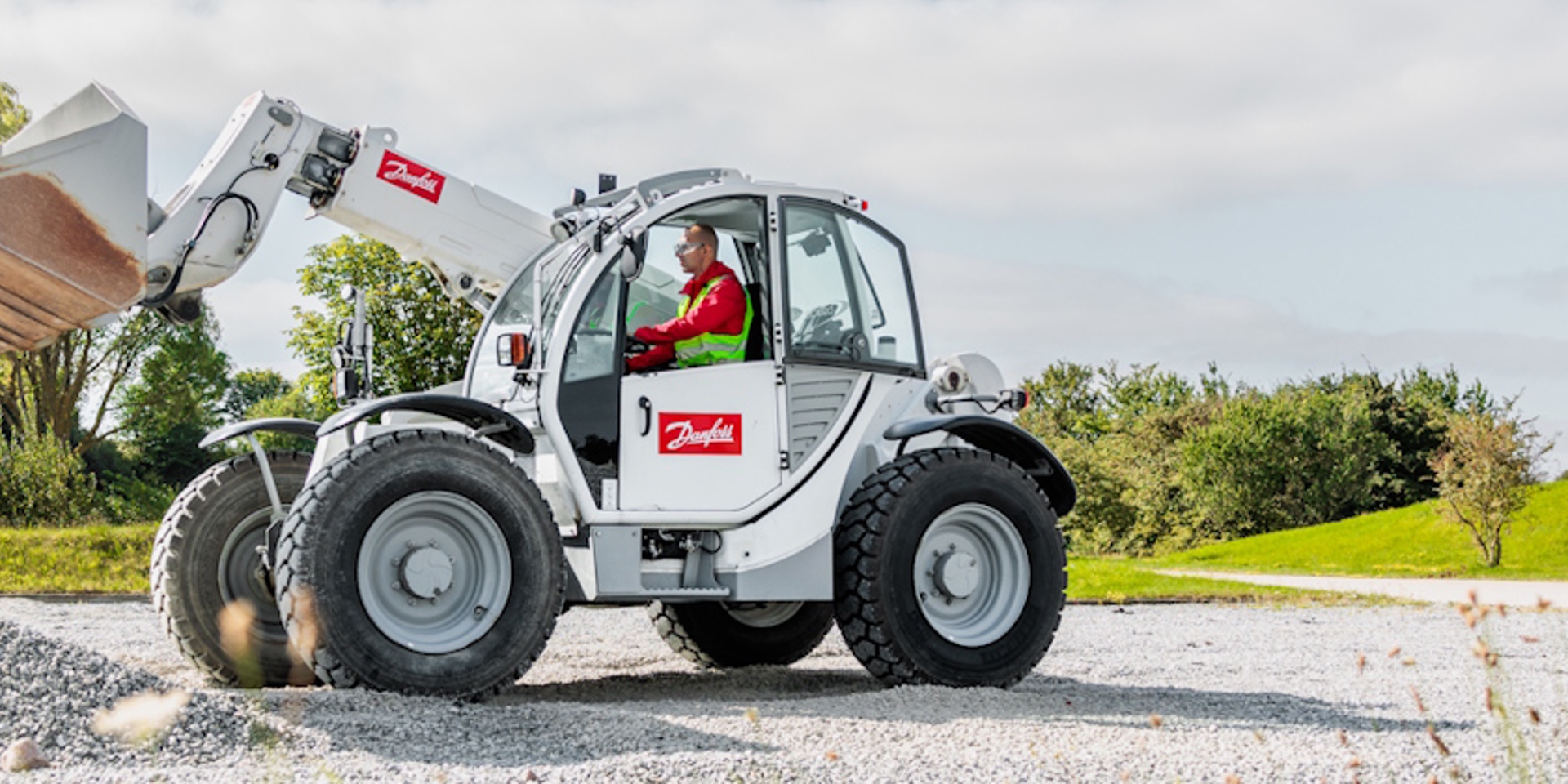 telehandler