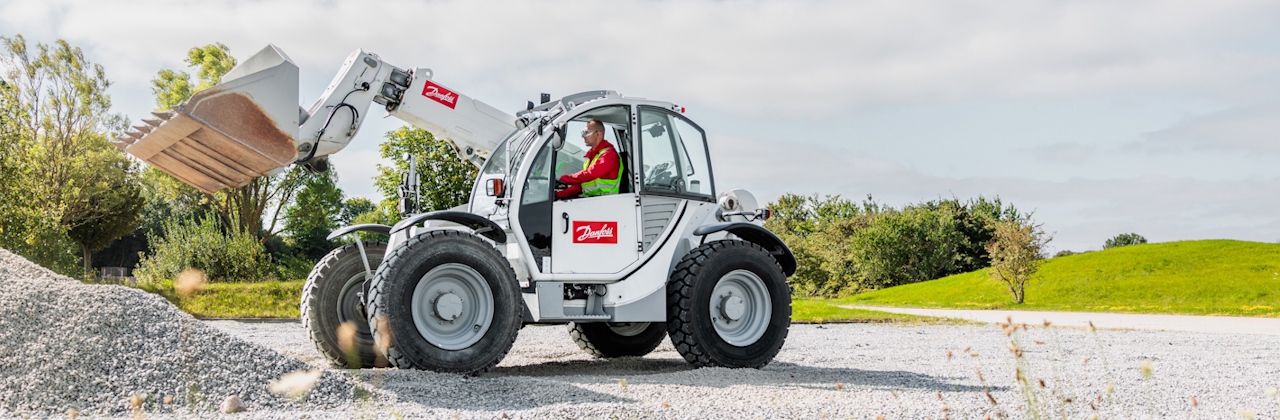Telehandler