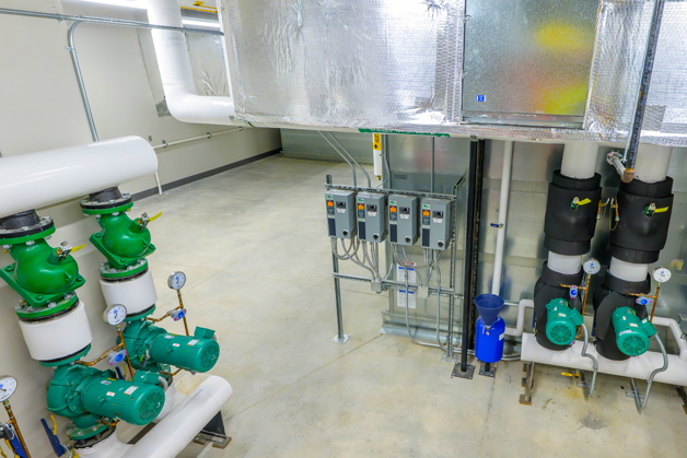 Delivering consistent indoor comfort