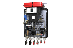 Villa stations VXe series