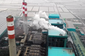 Місто Беньсі в Китаї