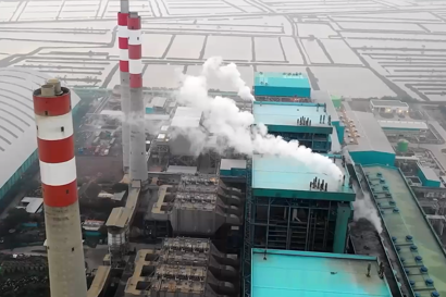 Місто Беньсі в Китаї