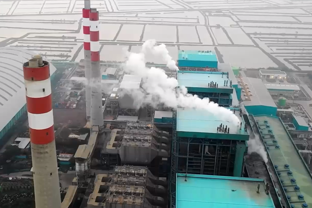 Місто Беньсі в Китаї