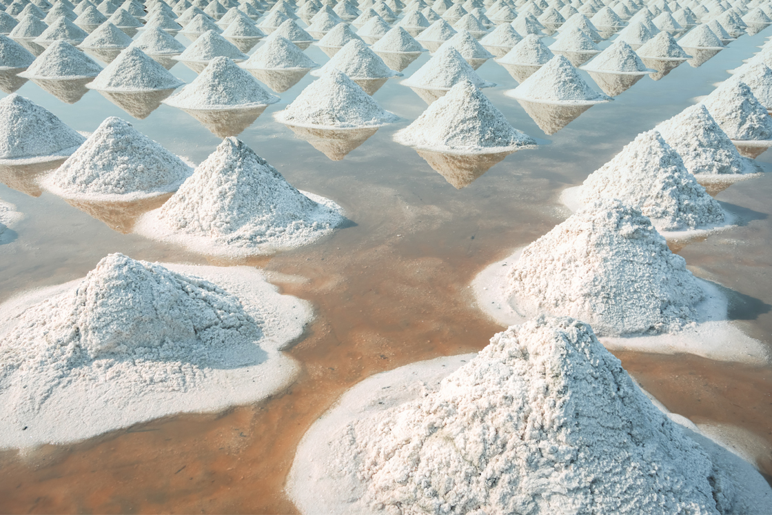 Danfoss solutions for brine mining