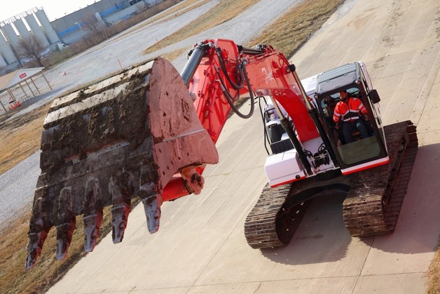 Radically Improved. productivity, efficiency, control, and less fuel burned