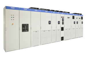 Enclosed drives