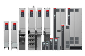Convertitori di frequenza iC7-Automation