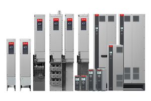 Convertitori di frequenza iC7-Automation