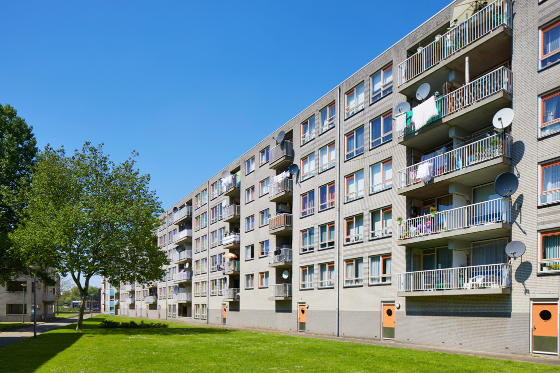 Appartementencomplex