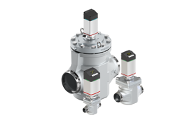 Válvulas motorizadas ICM Flexline™ - Danfoss