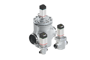 Válvulas motorizadas ICM Flexline™ - Danfoss