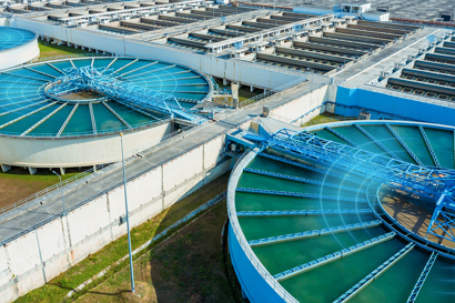 Monitoraggio dell'acqua e delle acque reflue
