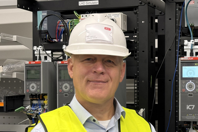 Ralf Andersen –Service Sales Engineer