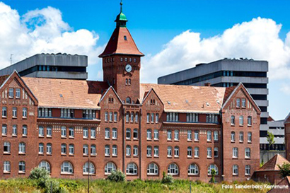 Hotel Sønderborg Kaserne