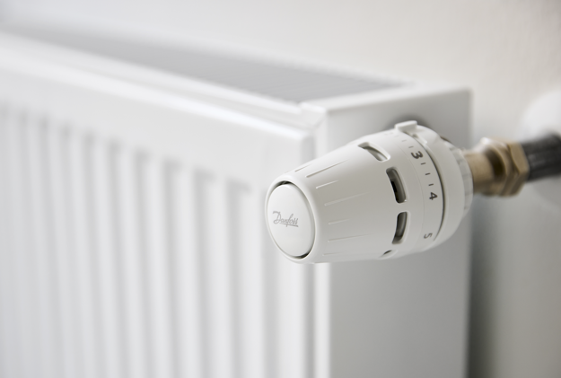 Термостатичні головки - Danfoss