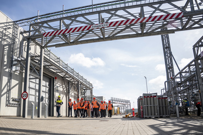 Elektrificering gennem strømkonvertering