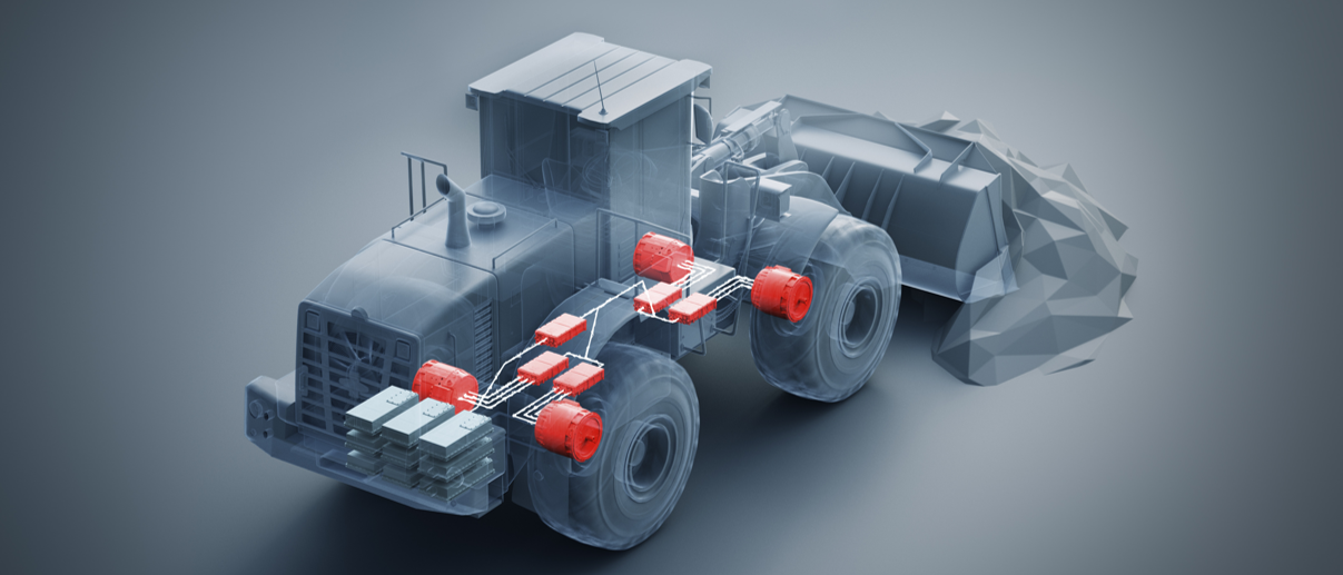 Peak efficiency designed to maximize efficiency throughout the drive cycle.