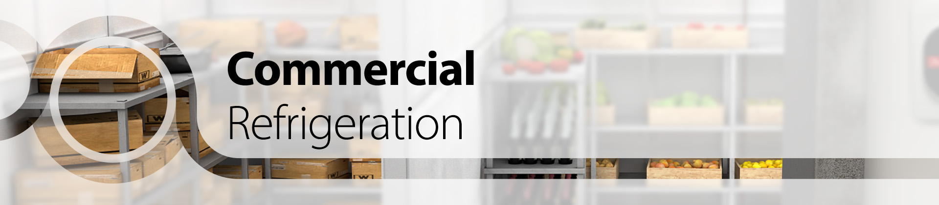 Commercial Refrigeration