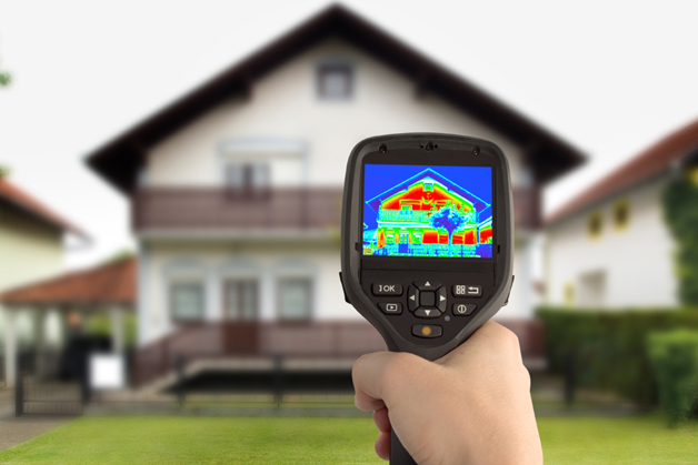 electric heating meter