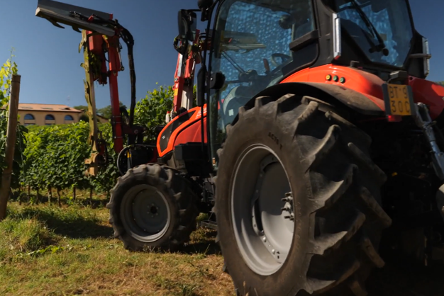 Unlocking new machine maneuverability