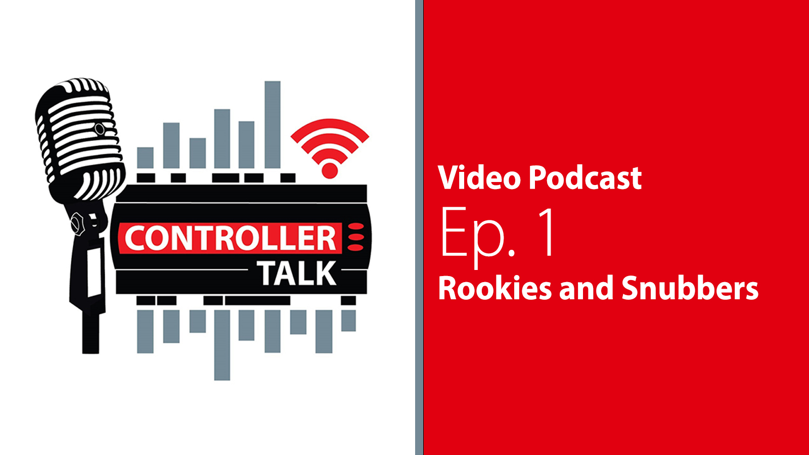 Episode 1: Rookies and Snubbers