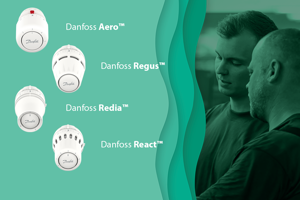 Têtes thermostatiques TILDE