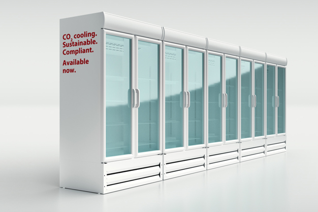  CO₂  prirodno rashladno sredstvo 