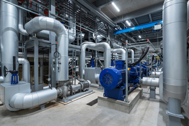 Digitalisaatio vähentää energiankulutusta ja kartoittaa vedenkäyttötottumuksia