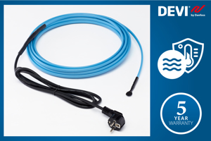 Självbegränsande kablar​