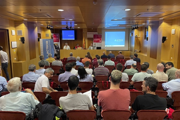 Actecir “Equilibrado Hidráulico y uso de variadores de frecuencia en Edificación” 2023, Oporto Danfoss-Zeben