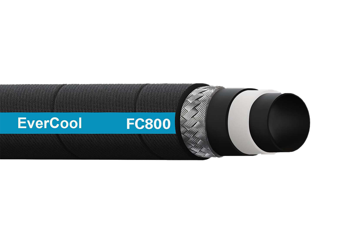 EverCool FC800 A/C hose