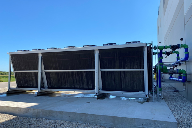 Schoeneck fluid cooler