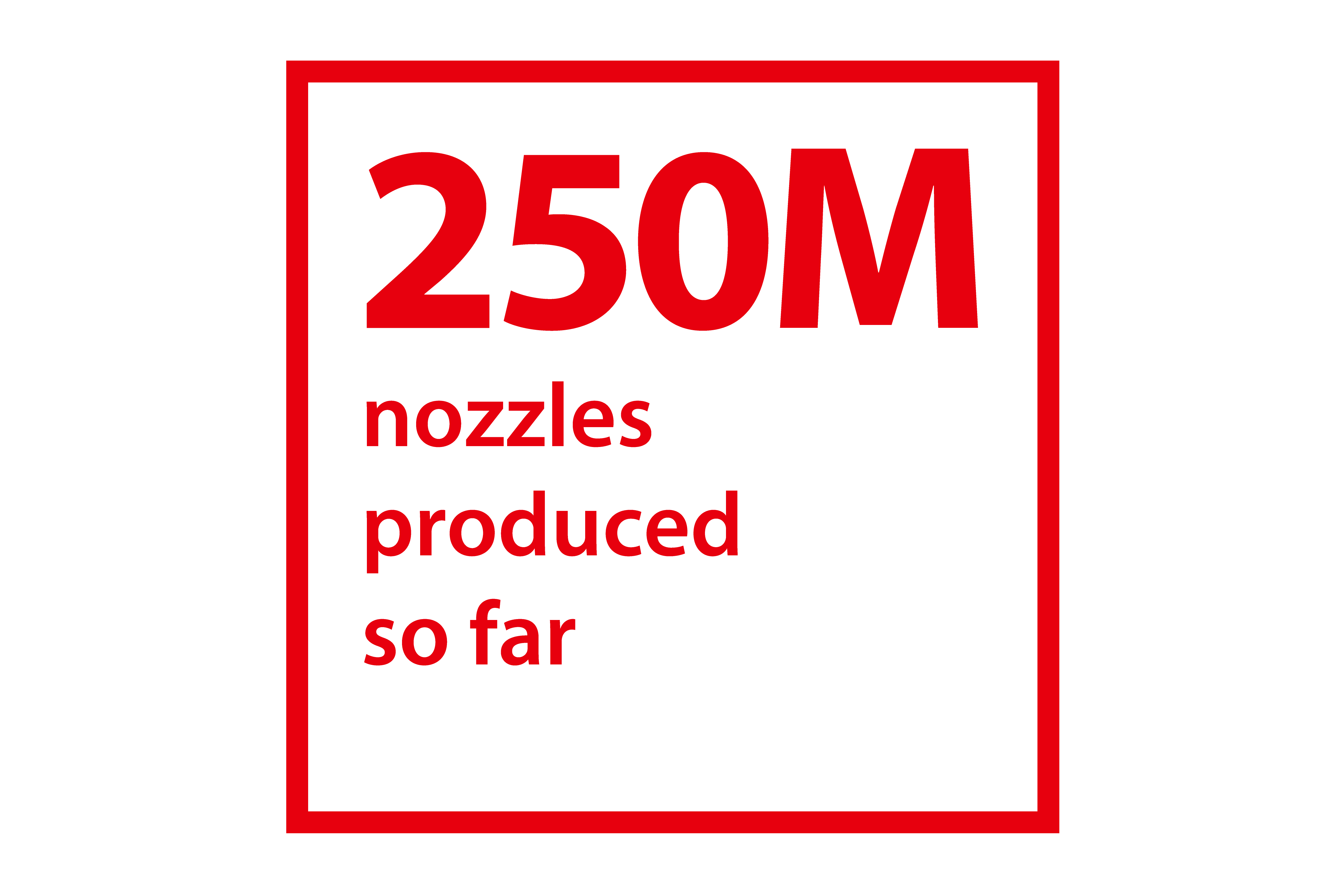 250 spray nozzle