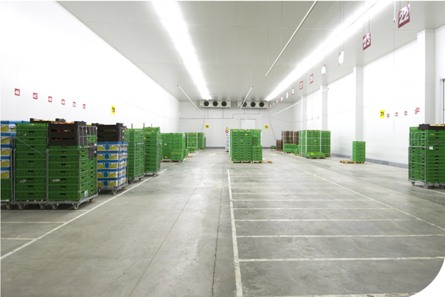 cold store