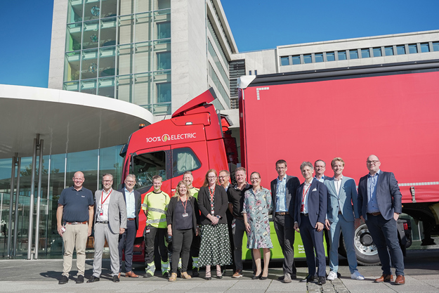 Energy efficiency and its role in the future energy system | Danfoss