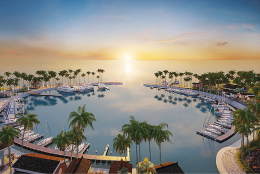 Yonsan Engineering and Danfoss supply energy efficient SWRO to multi-island resort complex in the Maldives