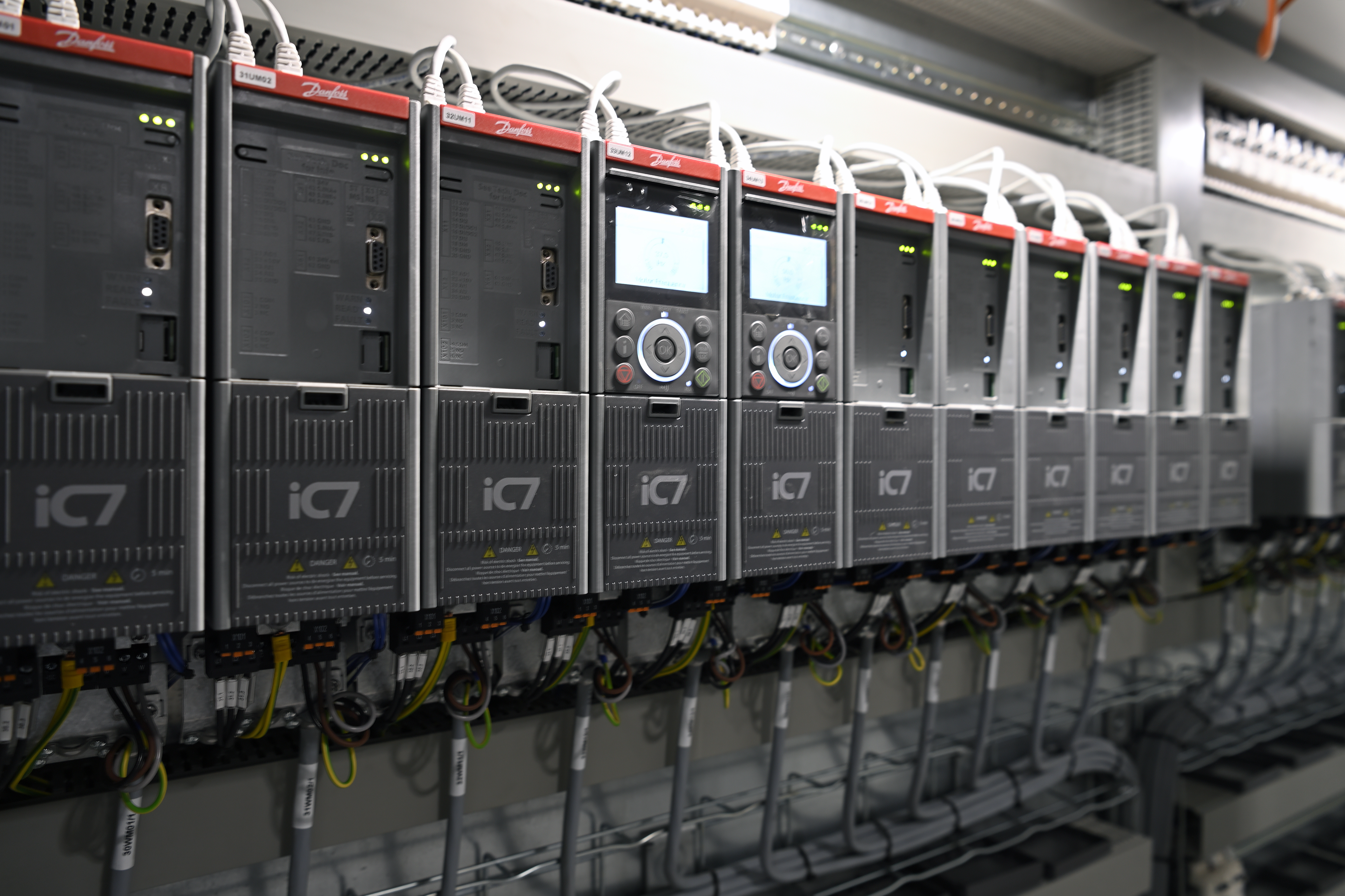 Danfoss VLT FlexConcept