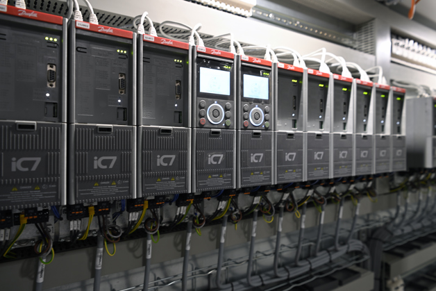 Danfoss VLT FlexConcept