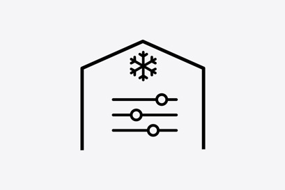 Sistemas de refrigeración Optyma™ Control