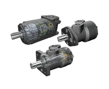 Danfoss Hydraulic Orbital Motors OMS OMT OMV – Hydraulic Pump Zuosen