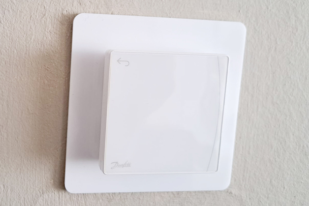 Danfoss Icon2 draadloze thermostaat
