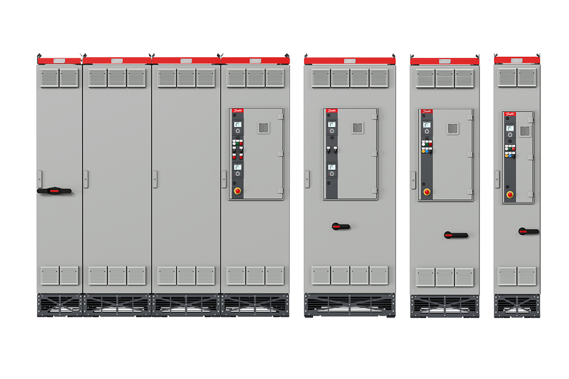iC7-Automation enclosed drive
