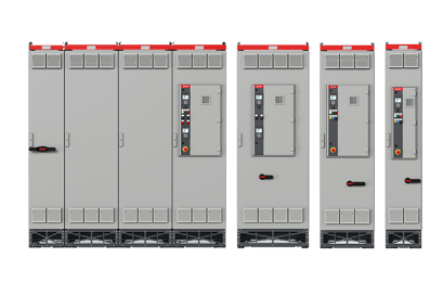 iC7-Automation enclosed drive