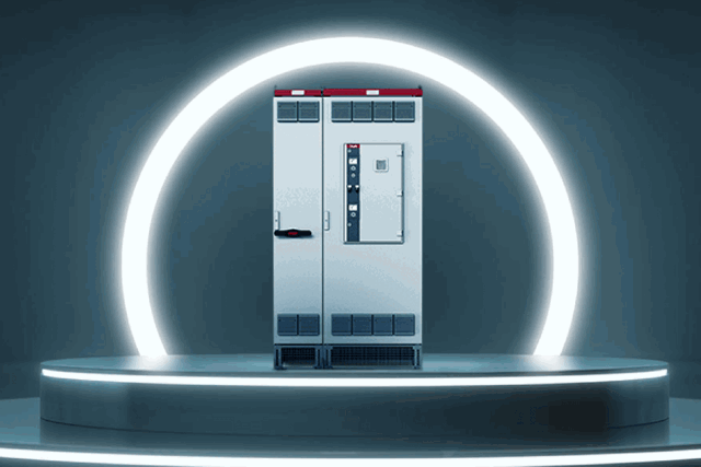 iC7-Automation enclosed drive