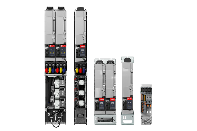 iC7-Hybrid power converters